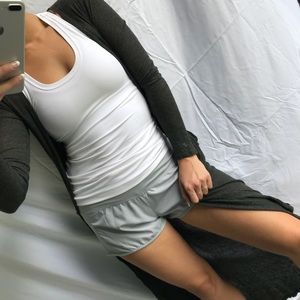 LA HEARTS Long, Lightweight, Flowy Cardigan